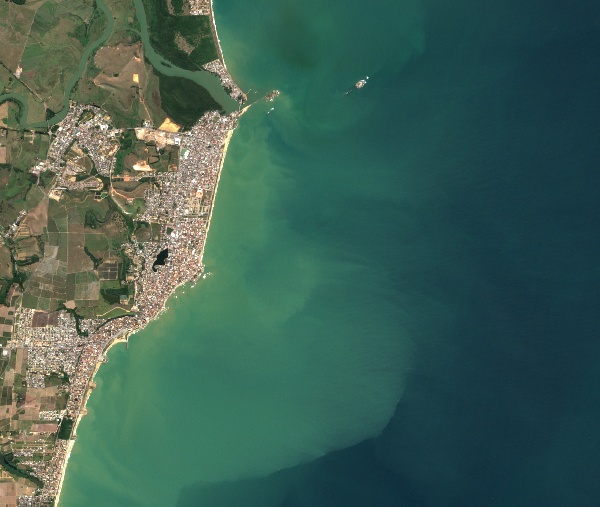 Imagem Sentinel-2 de 23/06/2026