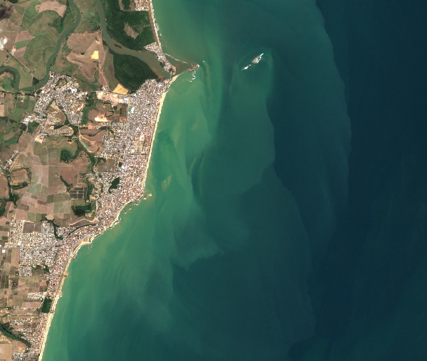 Imagem Sentinel-2 de 02/08/2026