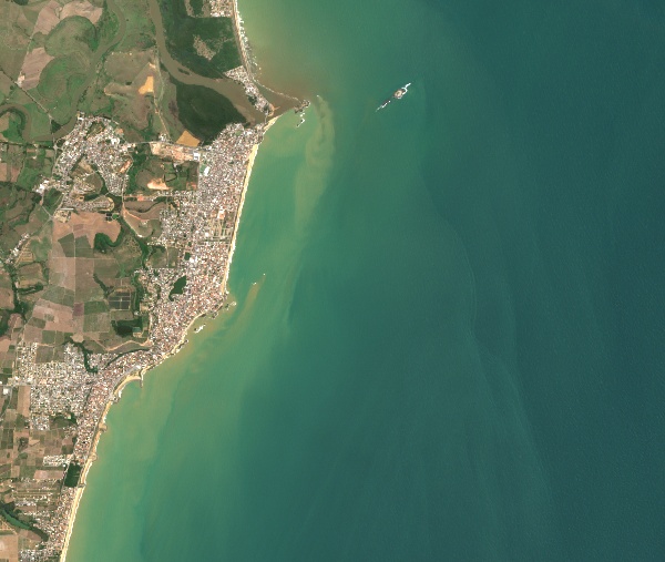 Imagem Sentinel-2 de 29/08/2026