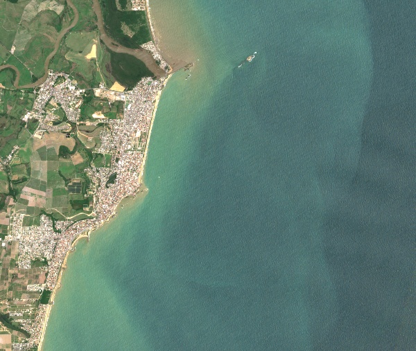 Imagem Sentinel-2 de 11/10/2026