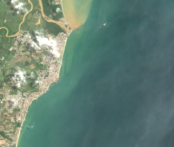 Imagem Sentinel-2 de 26/10/2026